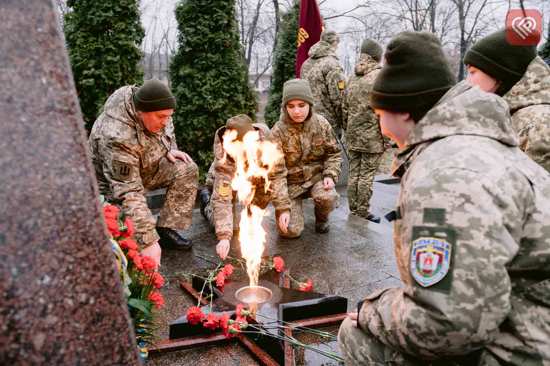 «Багато ветеранів Афганістану нині захищають Україну від росіян»: у Переяславі вшанували пам’ять загиблих воїнів-інтернаціоналістів