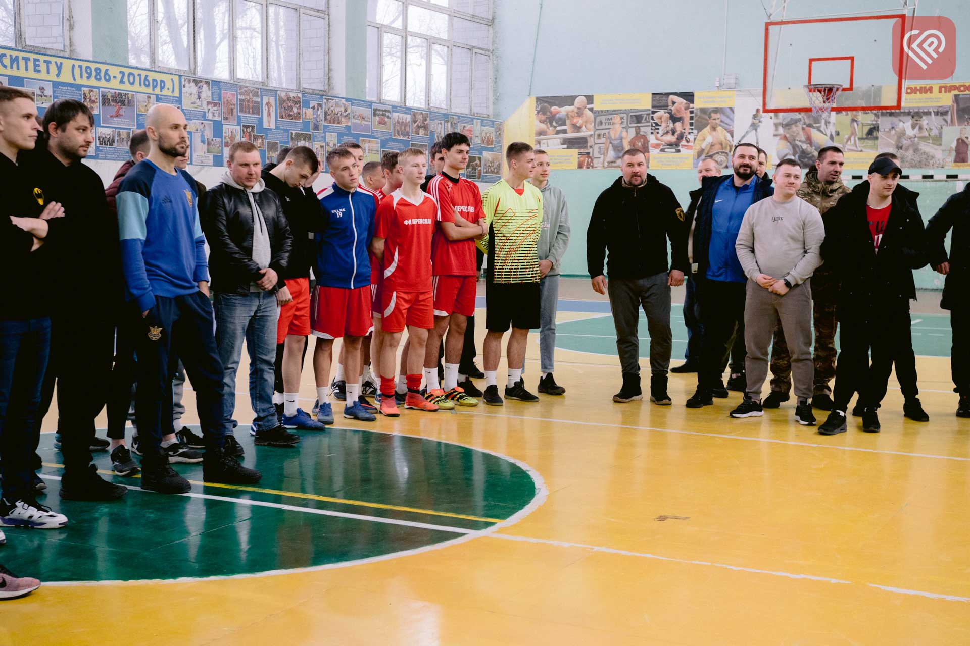 У Переяславі підсумували третій сезон Футзальної ліги Переяславщини: визначено переможців та кращих гравців