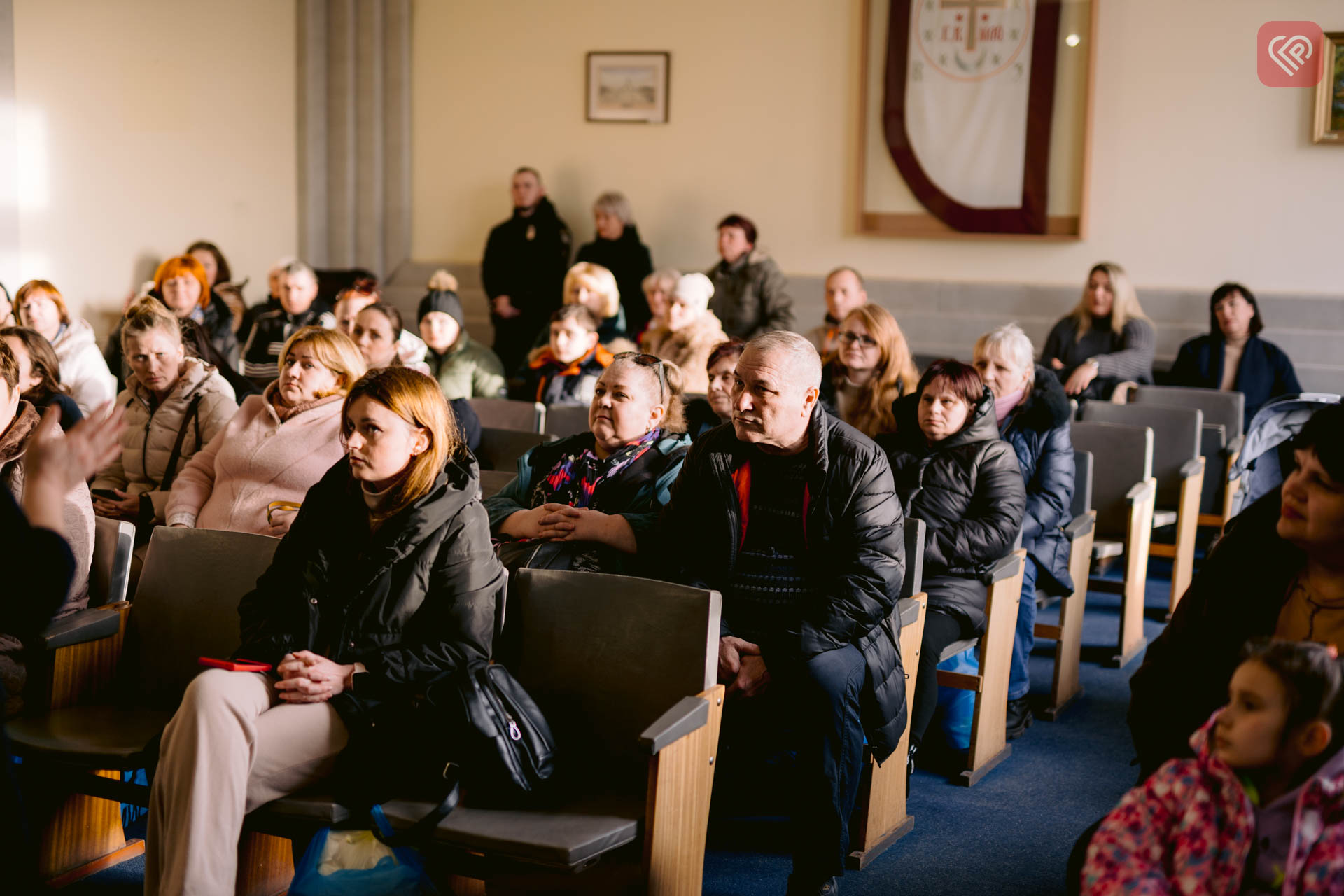 «Наша головна потреба – це житло»: як Рада ВПО, яку створюють у Переяславській громаді, допомагатиме переселенцям