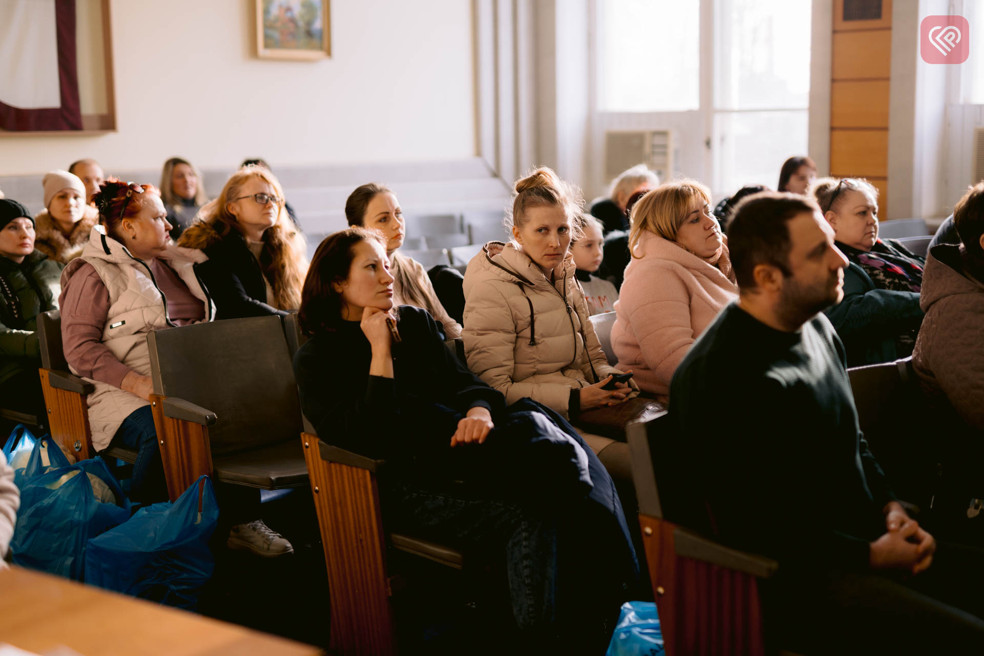 «Наша головна потреба – це житло»: як Рада ВПО, яку створюють у Переяславській громаді, допомагатиме переселенцям