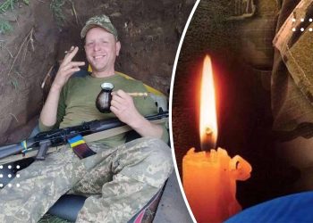 На війні з росією загинув житель Переяславщини Олексій Журбас: вважався зниклим безвісти з жовтня 2023 року