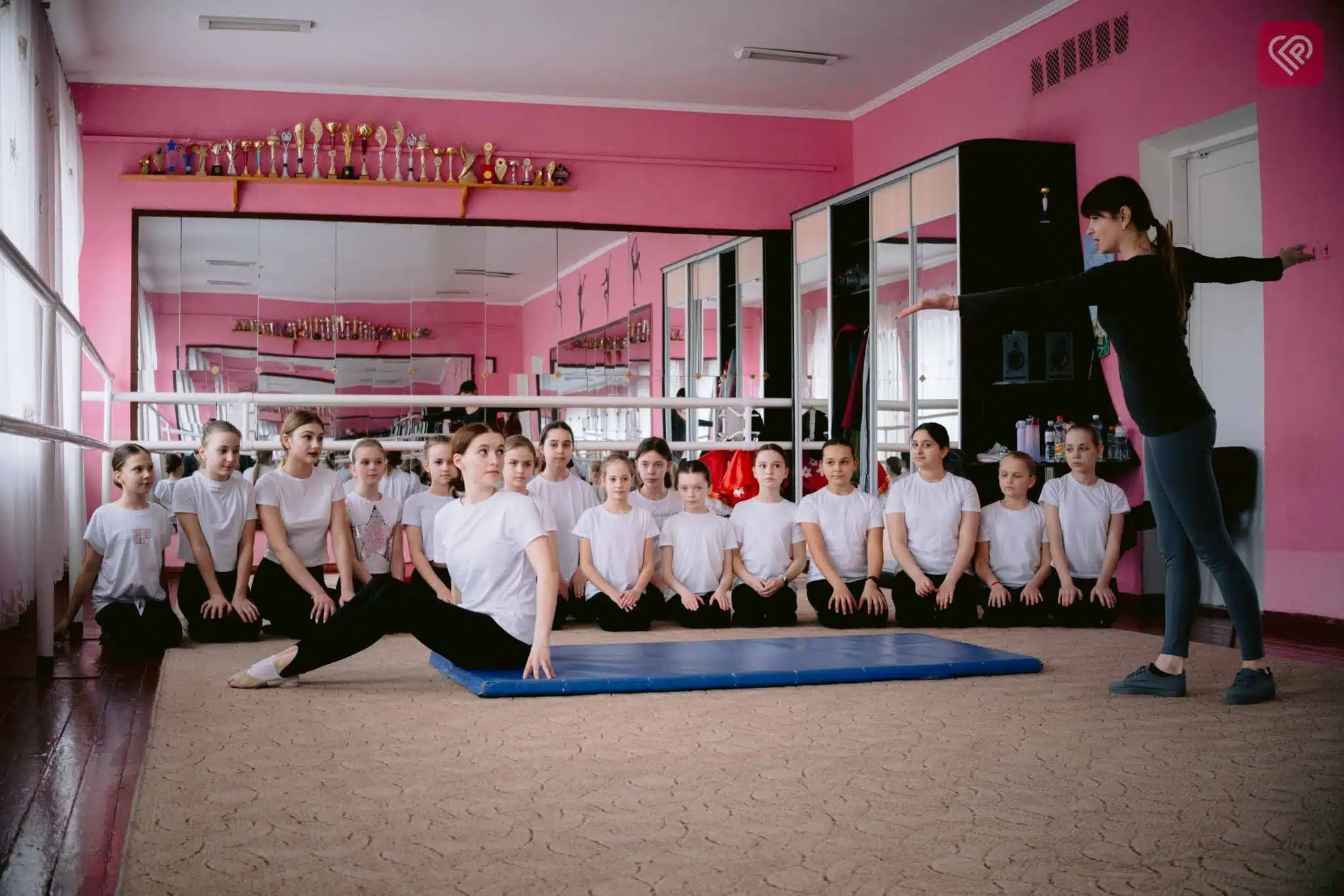 «Ми щороку вигравали Гран-прі!»: випускниця переяславського Будинку художньої творчості Тетяна Ковшун навчає дітей хореографії у рідному закладі