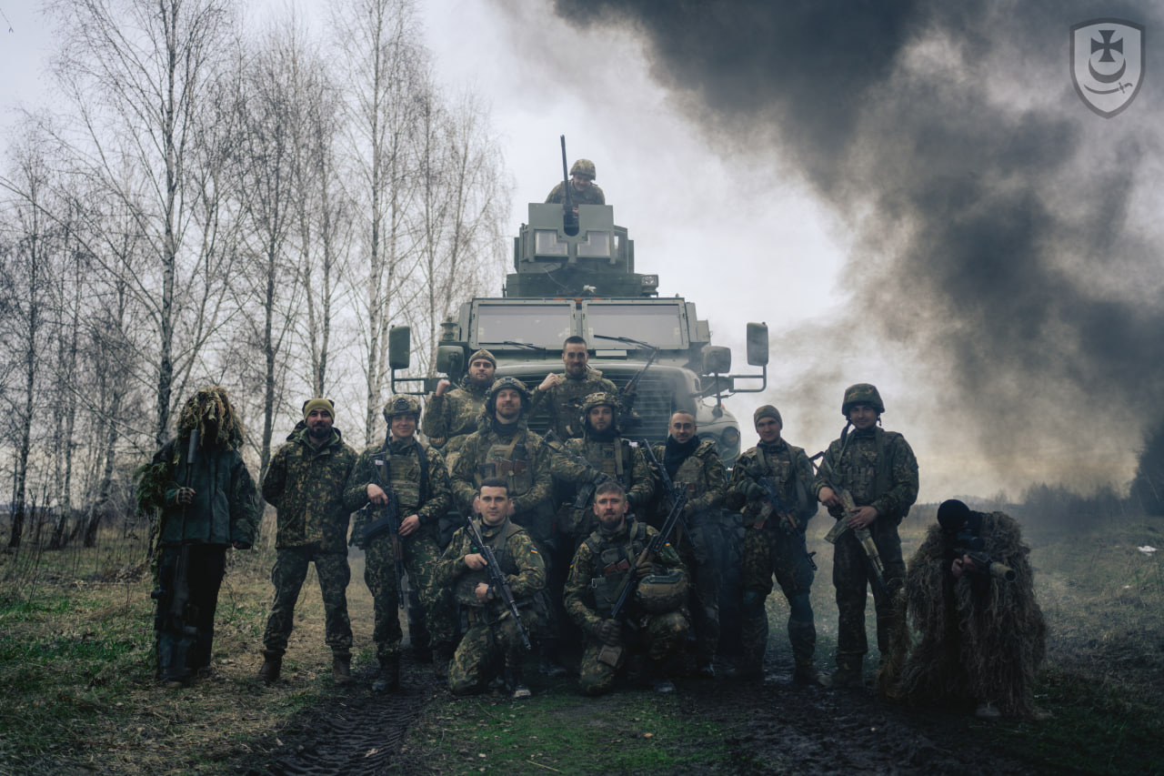 Національній гвардії України 10 років: привітання від Переяславської громади