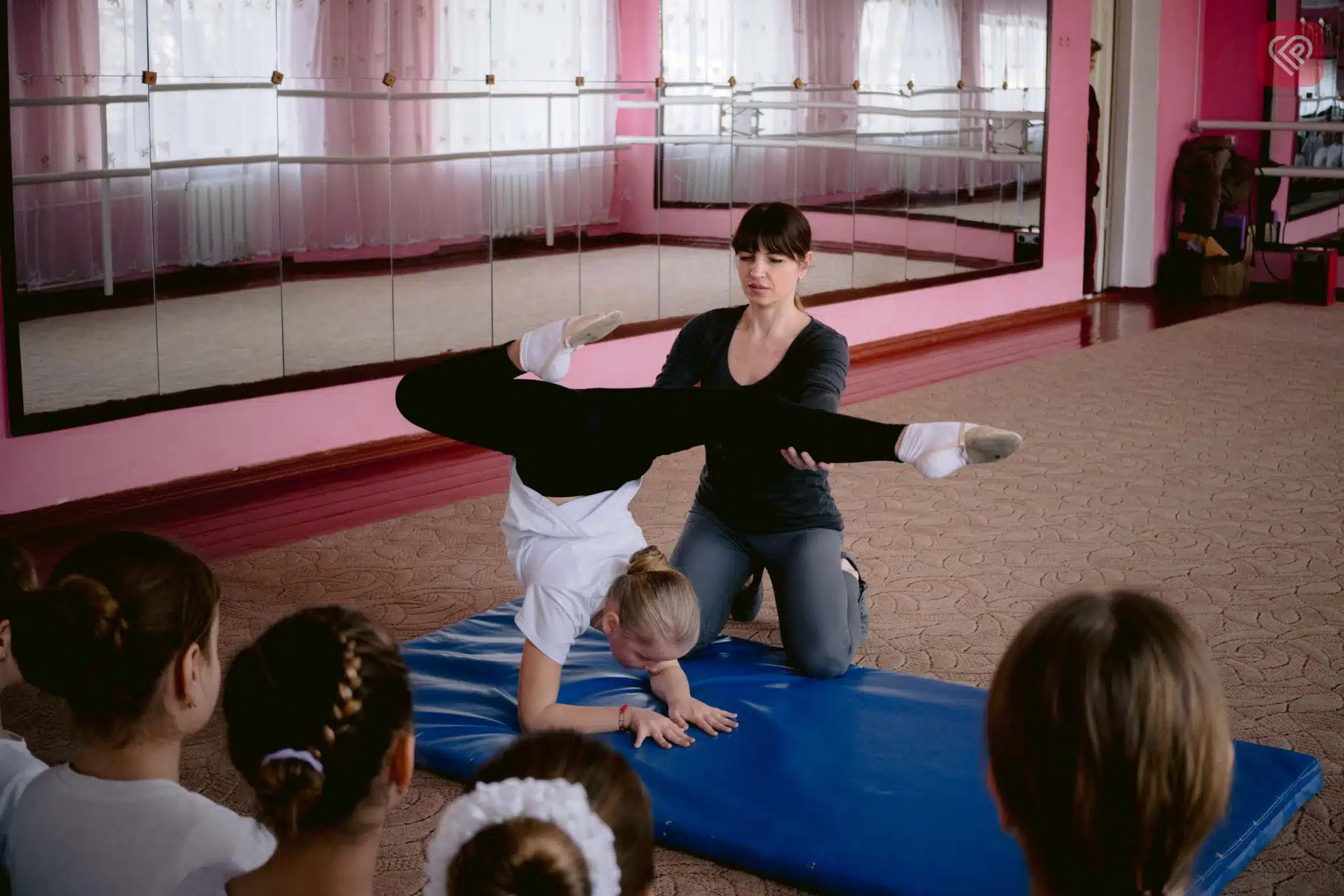 «Ми щороку вигравали Гран-прі!»: випускниця переяславського Будинку художньої творчості Тетяна Ковшун навчає дітей хореографії у рідному закладі