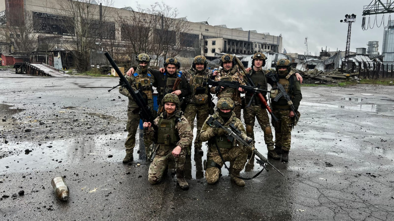 Національній гвардії України 10 років: привітання від Переяславської громади