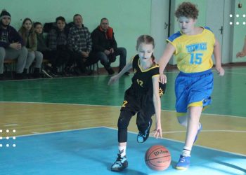 Наймолодші переяславські баскетболісти провели чергові ігри Чемпіонату Київської області: результати зустрічей