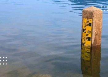 Метеорологи попереджають про високі рівні води на Дніпрі у Бориспільському районі: оголошено І рівень небезпеки