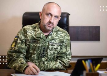Стабілізуємо фронт й будемо готувати контрударні дії – командувач Сухопутних військ Олександр Павлюк