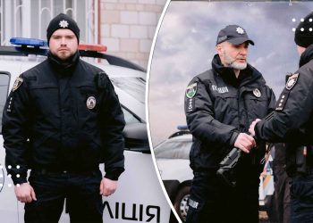 На Переяславщині відкрили чергову поліцейську станцію та представили офіцера громади
