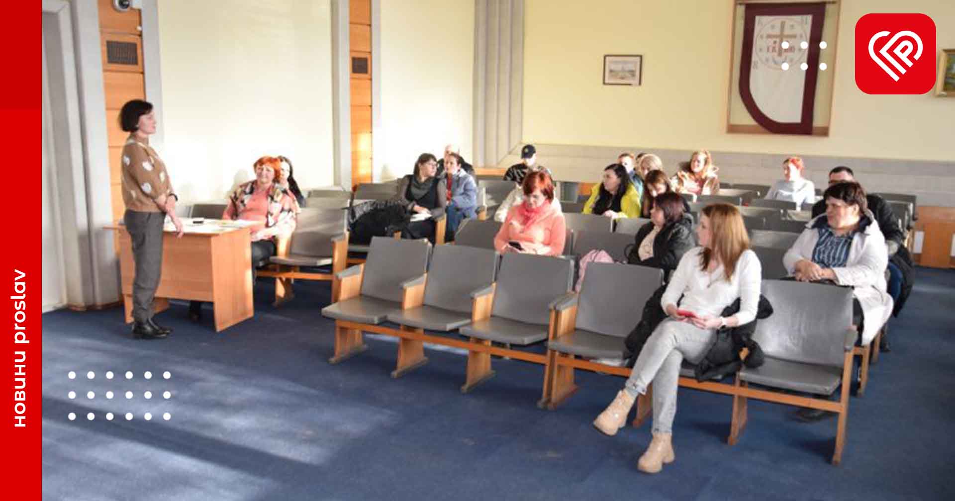 У Переяславі провели засідання Ради ВПО: обговорили можливості працевлаштування переселенців