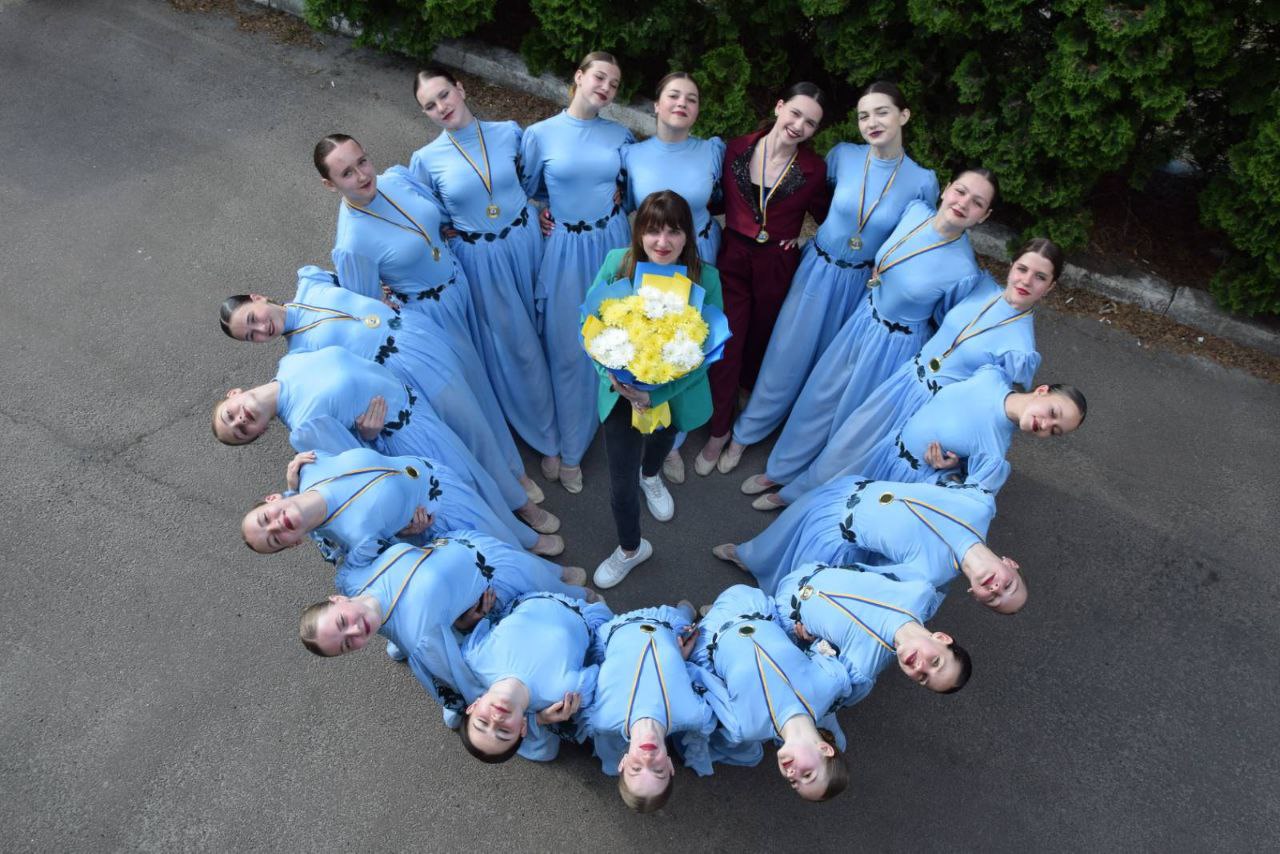 «Ми щороку вигравали Гран-прі!»: випускниця переяславського Будинку художньої творчості Тетяна Ковшун навчає дітей хореографії у рідному закладі