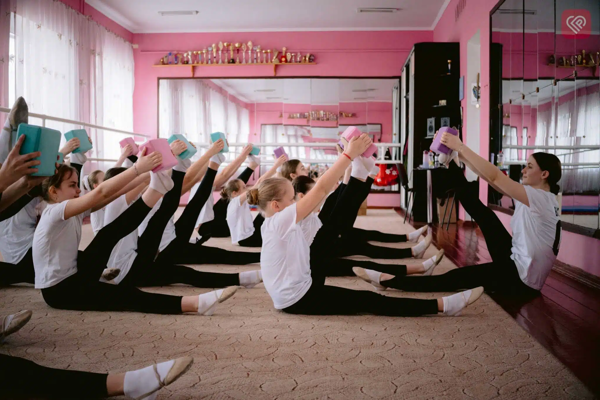 «Ми щороку вигравали Гран-прі!»: випускниця переяславського Будинку художньої творчості Тетяна Ковшун навчає дітей хореографії у рідному закладі