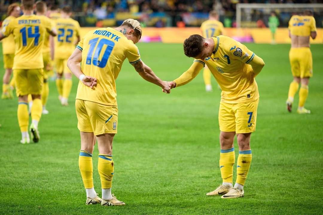 Євро-2024: суперники збірної України з футболу на груповому етапі