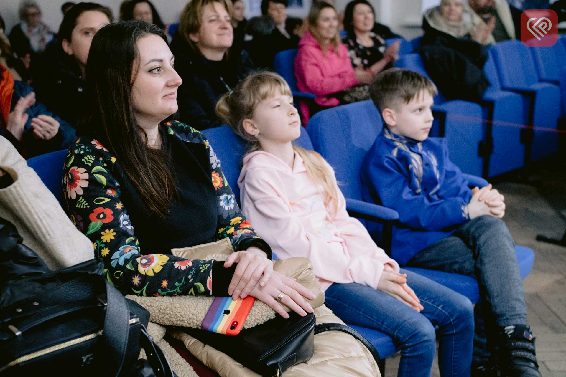 У Переяславській мистецькій школі імені Павла Сениці відбувся концерт юних музикантів (фото)