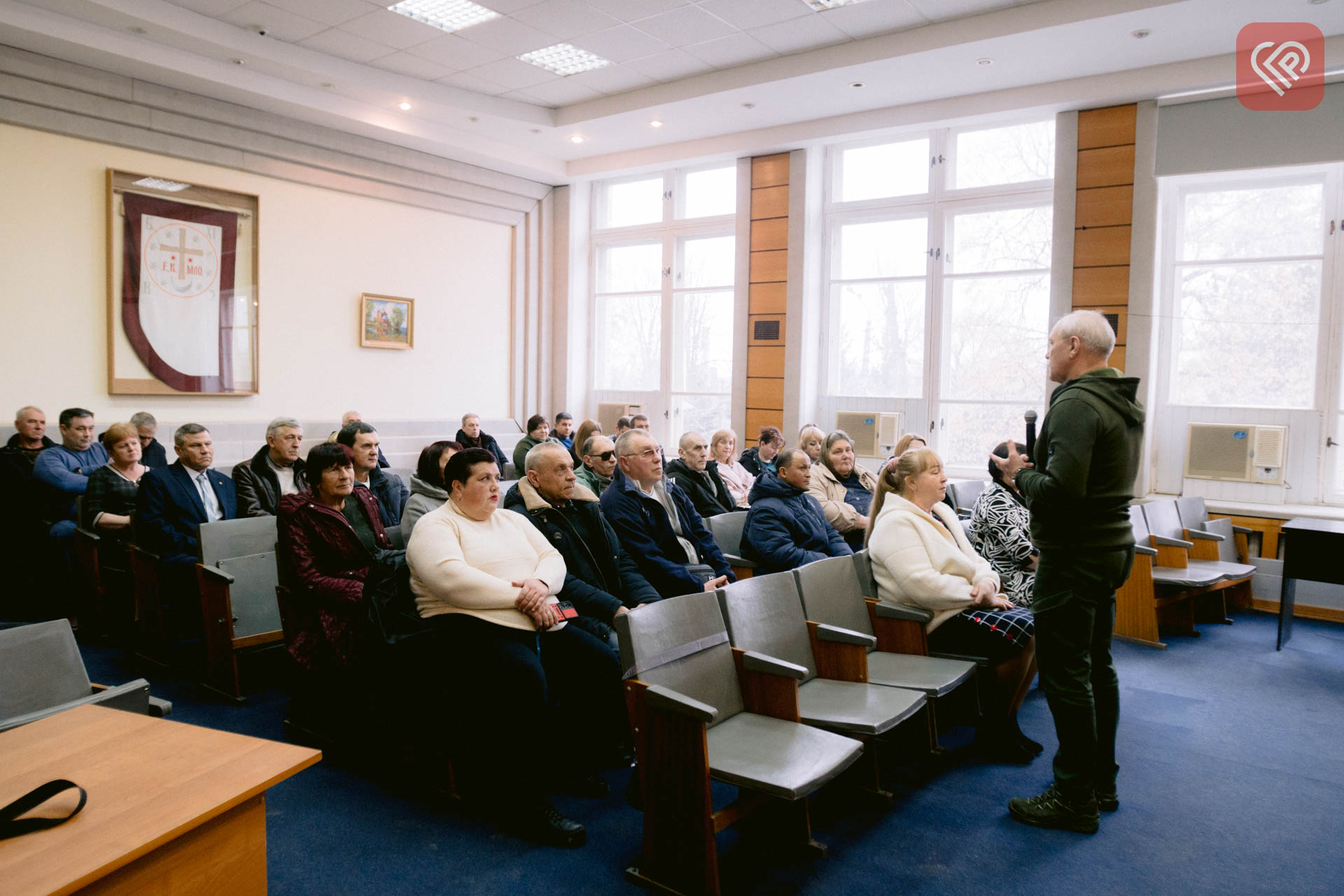 З нагоди професійного свята у Переяславі відзначили комунальників