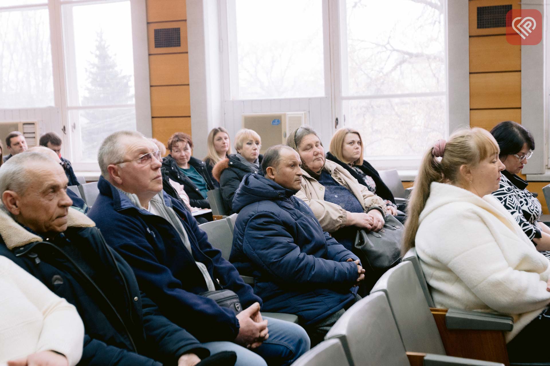 З нагоди професійного свята у Переяславі відзначили комунальників