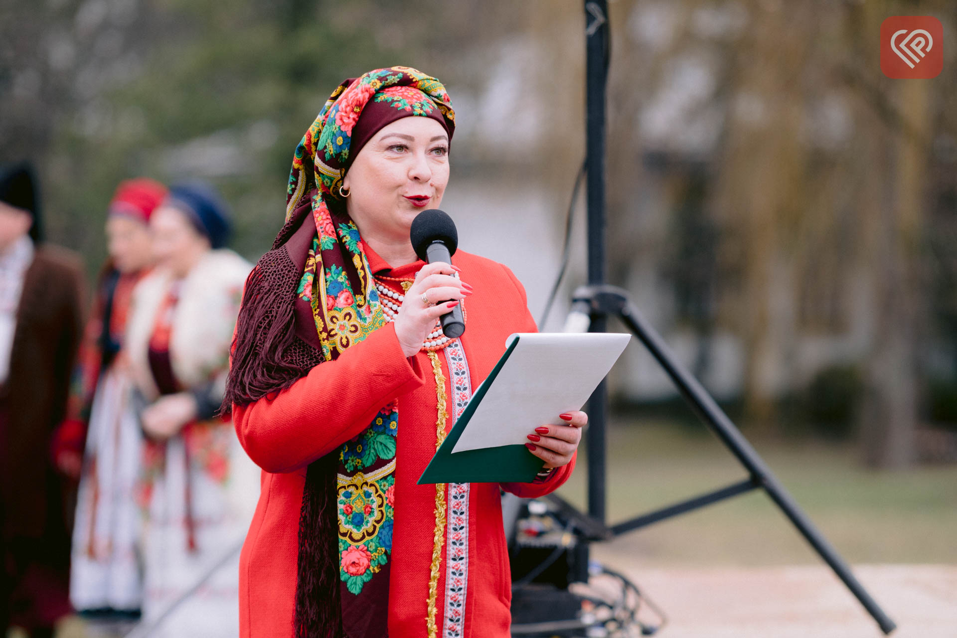 Пісні, танці, традиційні страви: у Переяславі зустріли весну давнім українським святом Колодія