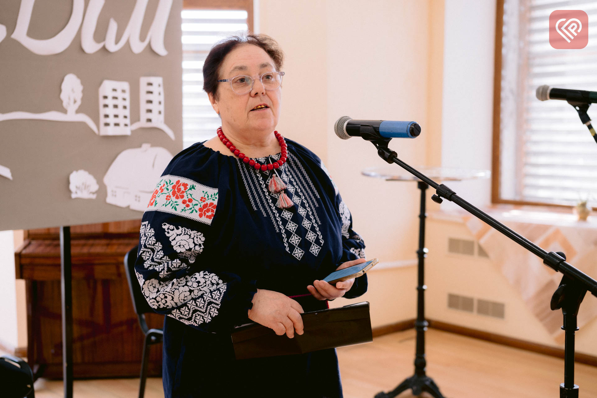 У Переяславі відзначили Всесвітній день поезії: місцеві автори читали свої вірші