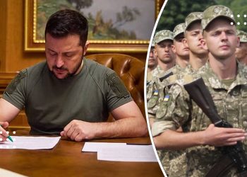 Зеленський підписав Указ про звільнення строковиків в запас: процес відбудеться за кілька місяців