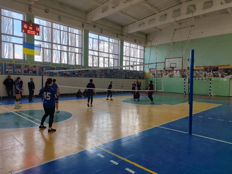На вихідних жіночі команди з волейболу Переяславщини визначали найкращих