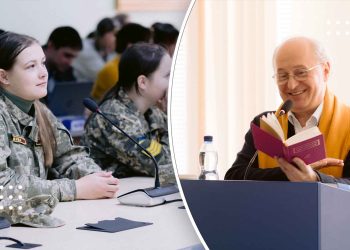 Гаррі Поттер, поезія і плани Ліни Костенко: у Переяслав завітав відомий поет та видавець Іван Малкович