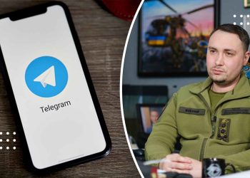 Кирило Буданов висловився щодо роботи Telegram в Україні: є проблемою з точки зору нацбезпеки