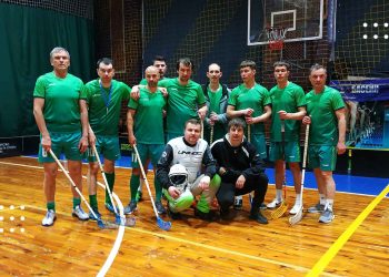 Переяславські флорболісти здобули перемогу у «Весняному Кубку КФК», набравши найбільшу кількість очок