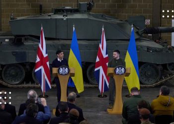 Допомога Україні від партнерів: Велика Британія повідомила про виділення найбільшого оборонного пакета, США на черзі