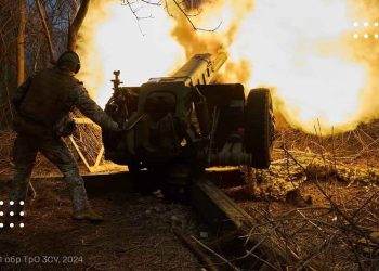 На Авдіївському напрямку захисниками України відбито понад 30 атак окупантів – зведення Генштабу ЗСУ на ранок 26 квітня