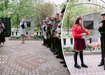 У Переяславі вшанували пам'ять жертв Чорнобильської катастрофи