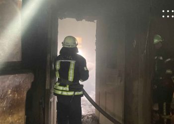 У Переяславській громаді загорівся будинок: рятувальники оперативно ліквідували пожежу