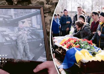 «Його серце не витримало»: у Переяславській громаді попрощалися з воїном Сергієм Печенюком