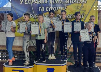 Вихованці переяславського СК «АКУЛА» вибороли 56 медалей на чемпіонаті Черкаської області з таеквон-до ІТФ