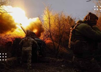 На Новопавлівському окупанти 20 разів намагалися прорвати оборону українських військ – зведення Генштабу ЗСУ на ранок 19 квітня