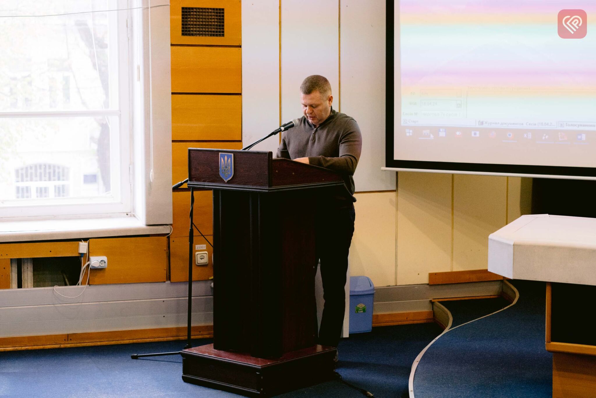 Депутат Переяславської міськради Олександр Пасічник закликав колег звернутися до ВР щодо неприпустимості підвищення акцизів на пальне