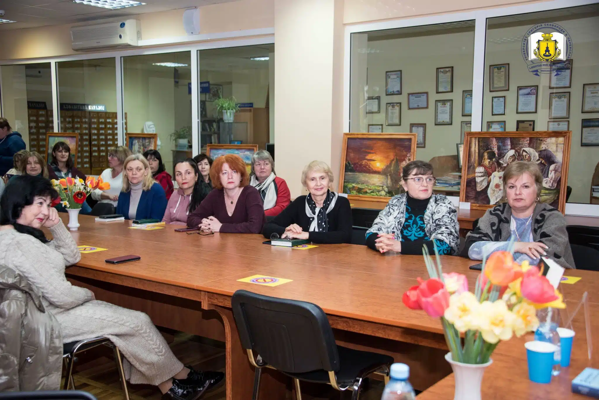 У Переяслав завітала письменниця та блогерка Ірина Говоруха: ділилася секретами творчості й презентувала новий роман «Плахта»