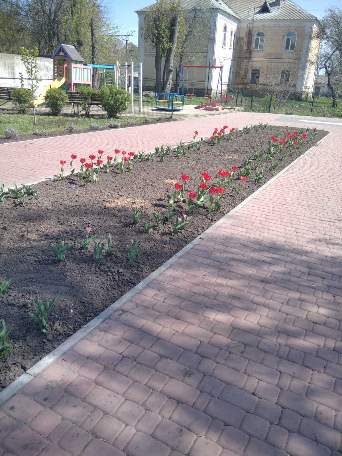 Велика весняна толока на Переяславщині: жителі облагороджують свої громади та діляться фото