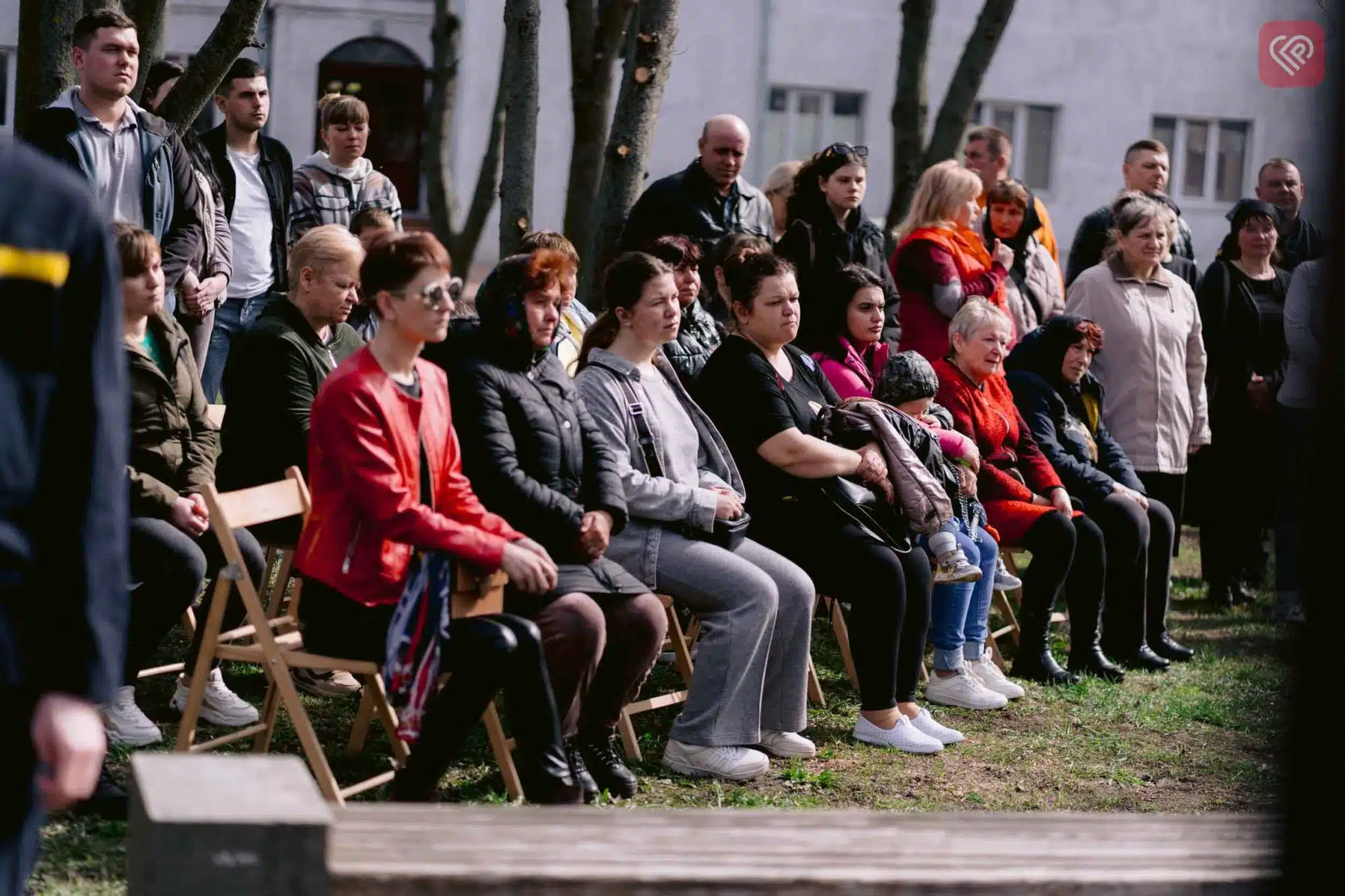 Алея Героїв поповнилася іменами 19 воїнів: у Переяславі провели мітинг з нагоди річниці визволення Київщини