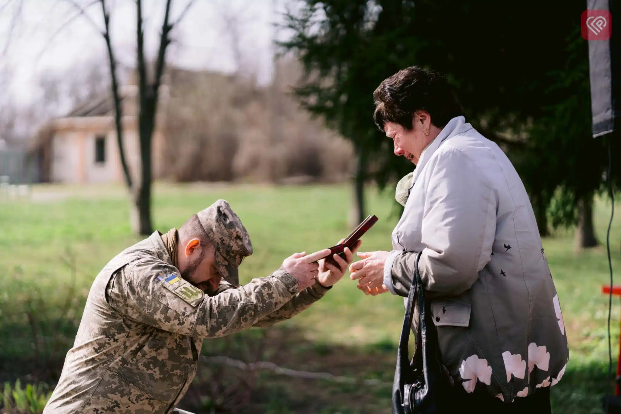 Алея Героїв поповнилася іменами 19 воїнів: у Переяславі провели мітинг з нагоди річниці визволення Київщини