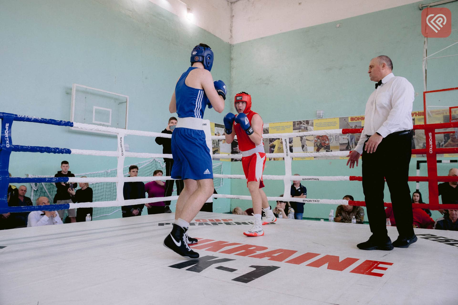 У Переяславі відбувся Всеукраїнський турнір з боксу: імена найсильніших спортсменів