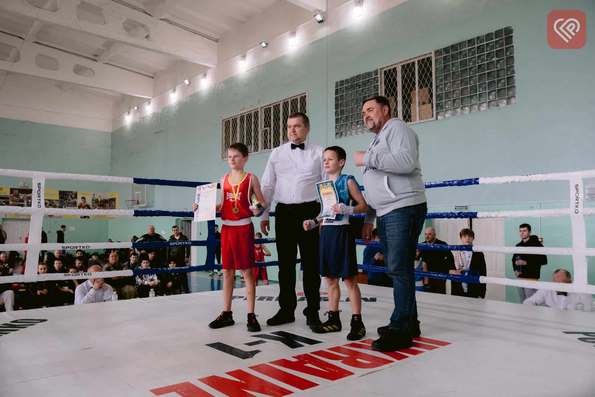 У Переяславі відбувся Всеукраїнський турнір з боксу: імена найсильніших спортсменів