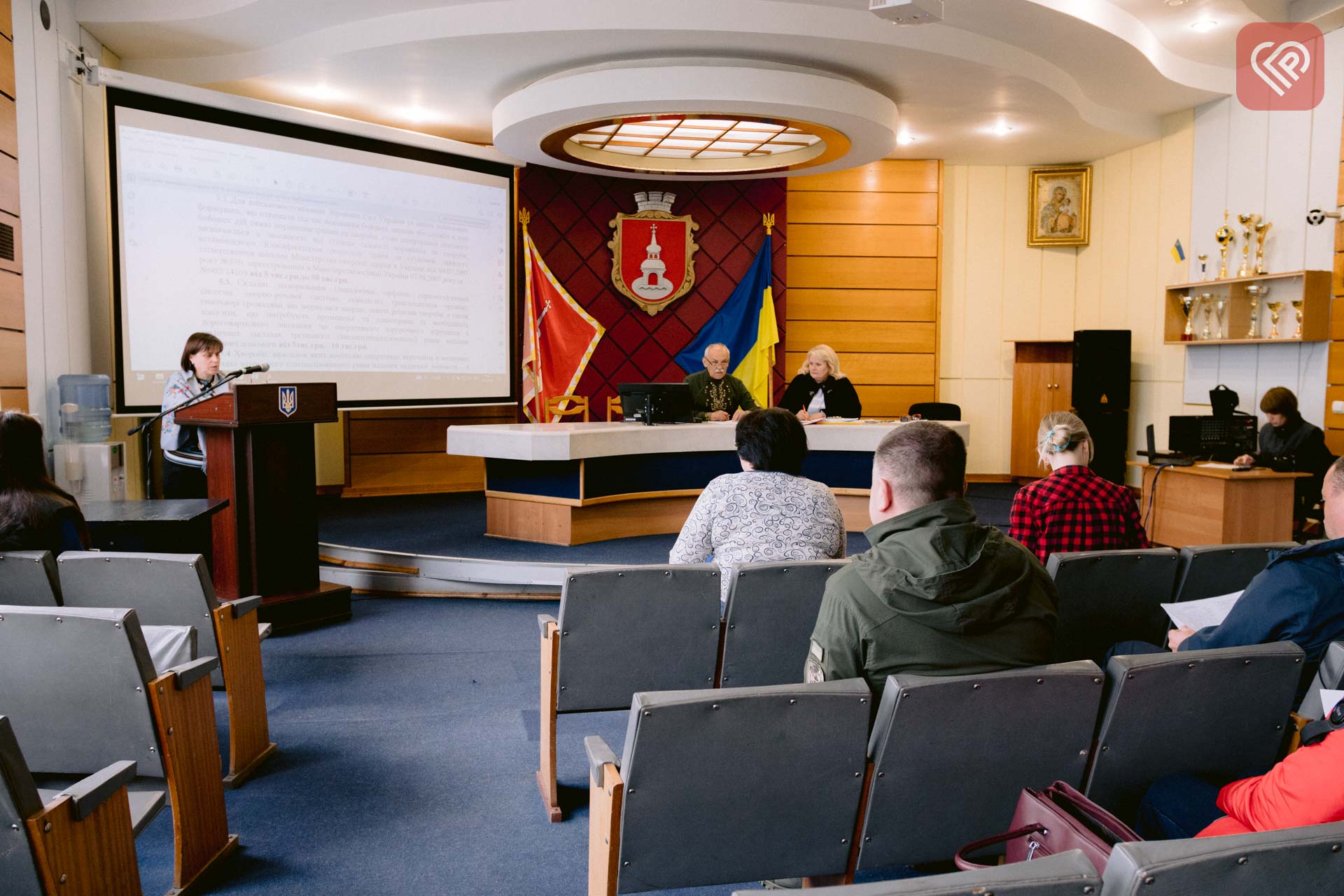 На засіданні виконавчого комітету у Переяславі схвалили зміни до програми «Турбота»: хто та на яку допомогу може розраховувати