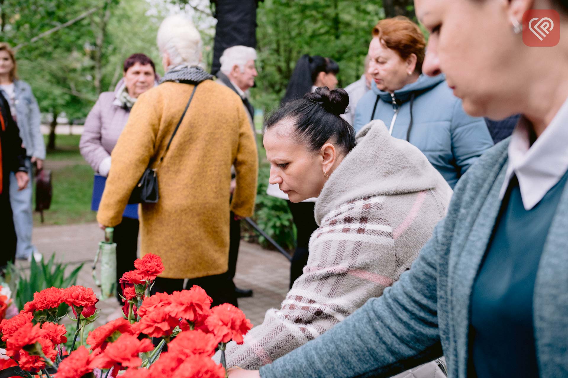 «До нас у лікарню привозили обгорілих хлопців-ліквідаторів, радіація з них пихтіла»: у Переяславі вшанували пам'ять жертв Чорнобильської катастрофи