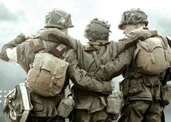Відвага, хоробрість та військовий професіоналізм: ТОП-3 мінісеріали від HBO