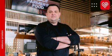 Італія, Фінляндія, ОАЕ: у цих країнах Дмитро Красило набував досвіду, а нині він – шеф-кухар Farmer's FOOD у Переяславі