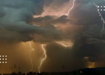 На Київщині 24 травня можливі грози: метеорологи зробили прогноз погоди