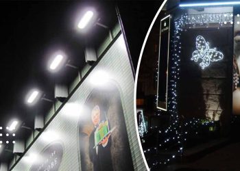 «Допомога енергетикам – спільна відповідальність»: начальник КОВА закликав підприємців звести до мінімуму освітлення зовнішньої реклами та фасадів
