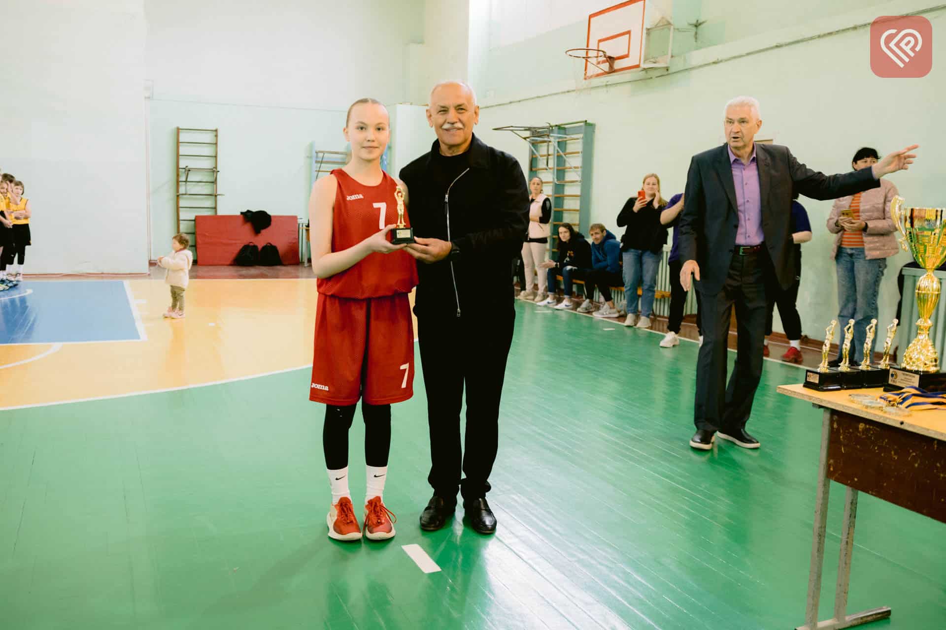 Команда Харкова перемогла в чемпіонаті України Всеукраїнської Баскетбольної Юнацької Ліги: фінальні матчі відбулися в Переяславі