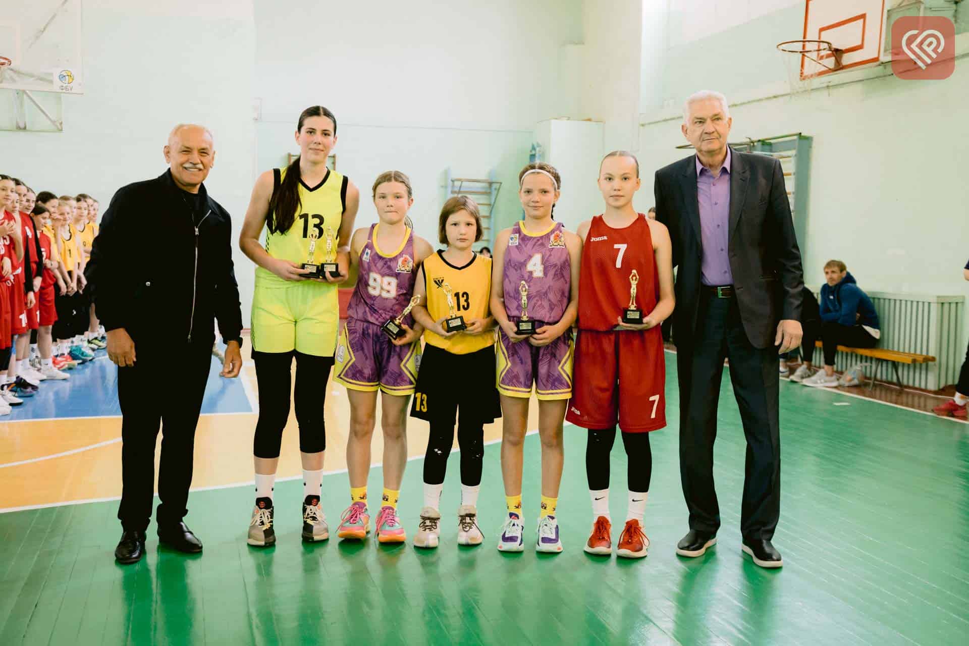 Команда Харкова перемогла в чемпіонаті України Всеукраїнської Баскетбольної Юнацької Ліги: фінальні матчі відбулися в Переяславі