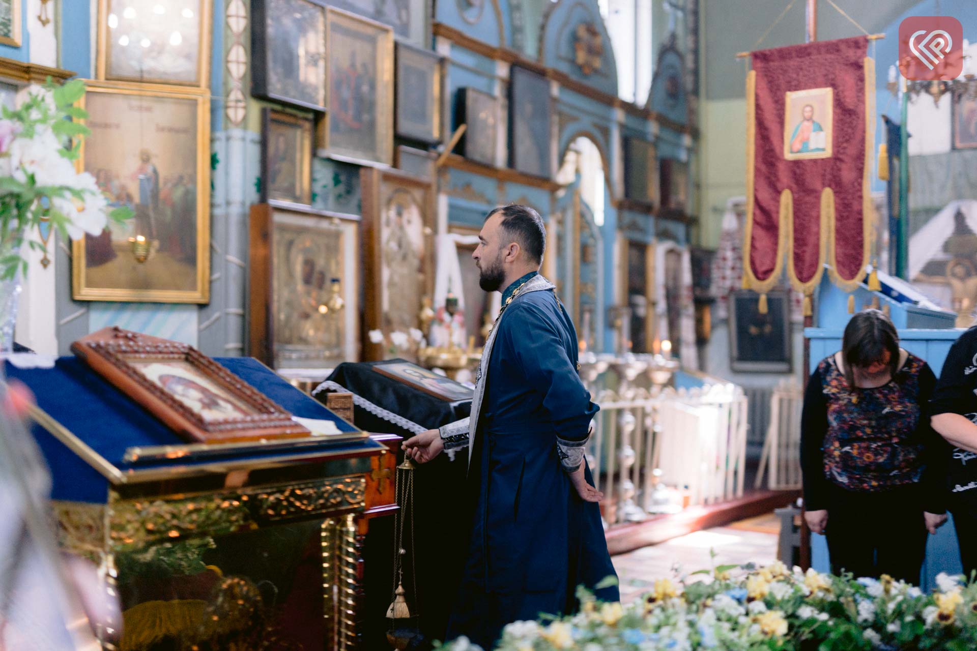 На Переяславщині попрощалися з 38-річним Героєм Сергієм Семенікіним